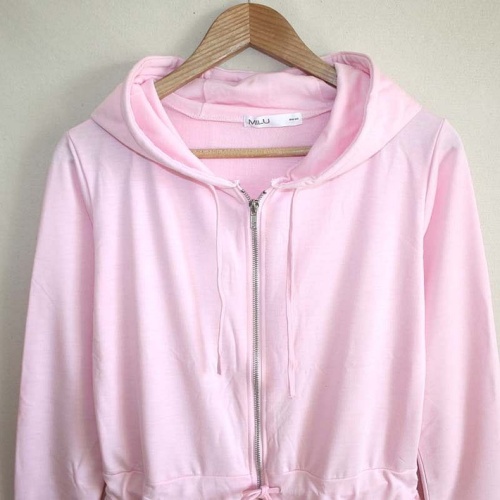 Juvenile Girls Sweater With Long Sleeves