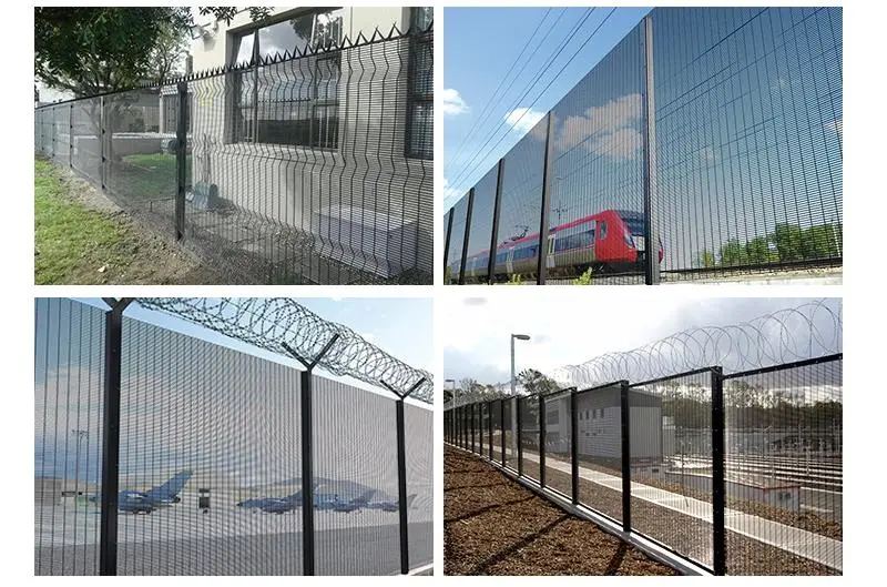 an-Ti Climb High Security Wire Mesh