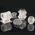 Impresión 3D de piezas de prototipo rápido de nuevo diseño