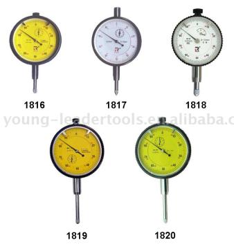 Dial Indicator & Dial Micro-Indicator