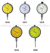 Dial Indicator & Dial Micro-Indicator