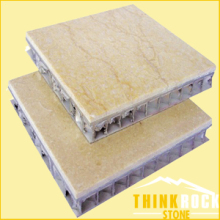 Marble Composite Aluminium Honeycomb for Wall Cladding/Countertop/Decoration Material