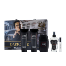 High Quality Hair Care Perfume Gift Sets for Men
