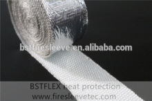 Reflective Aluminum Coated Fiberglass Tape