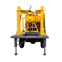 Hydraulic drill machine water well drill rig machine