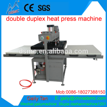 air cylinder factory price heat transfe equipment 80*100cm