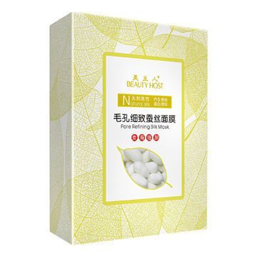 Pore Refining Silk Mask, Different Facial Mask