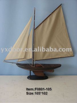 Model Ship(F0801-105)Model Boat
