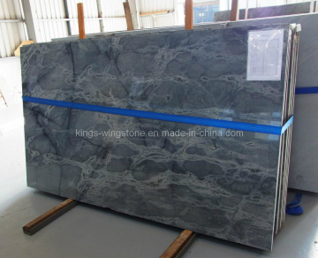 Sky Blue/Ocean Blue/Atlantic Blue Slab-Chinese Granite