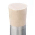 PBT fine tapered tip bristles for makeup brush