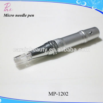 2014 Derma Stamp pen Electric micro needles pen Derma MTS pen