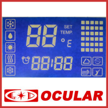 STN Negative LCD Display