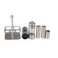 Restaurante Profissional SS304 Salt andPepper Shaker