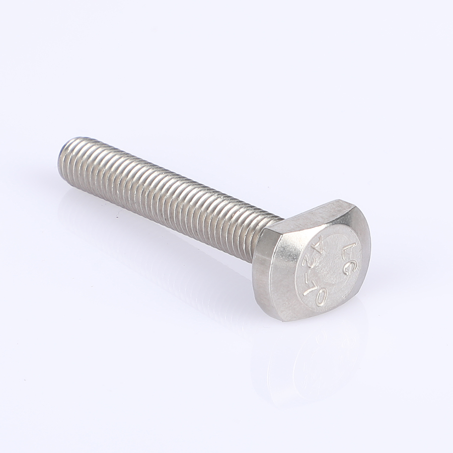Т-болт из нержавеющей стали Stainless steel T-bolt