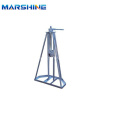 Cable Reel Stands Heavy Duty for cable installation