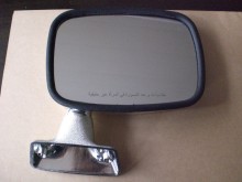 car two wide mirror side mirror