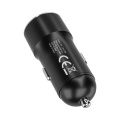 25W PD 자동차 충전기 QC3.0 Typec Car Charger