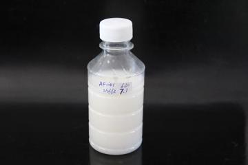 Textile High Concentration Acrylic Thickener for Pigment Printing PA-1075