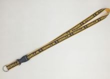 Lanyard Custom Professional Woven Lanyard