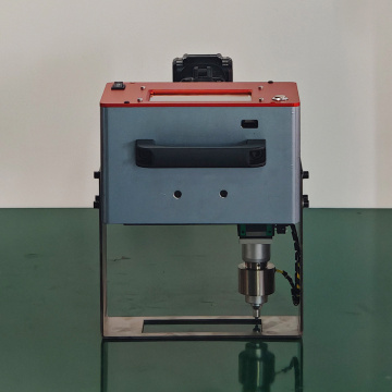 Handheld dot peen marking machine K3 120x30mm