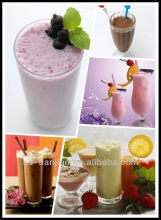 Cold-solube Non-dairy creamer for Milk shake/Milk blends