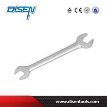 Anis Standard HRC48 Chrome Plated Double Open End Wrench