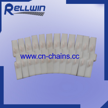 Plastic Sideflexing Table Top Conveyor Chains With Flight (rw880stabf)?