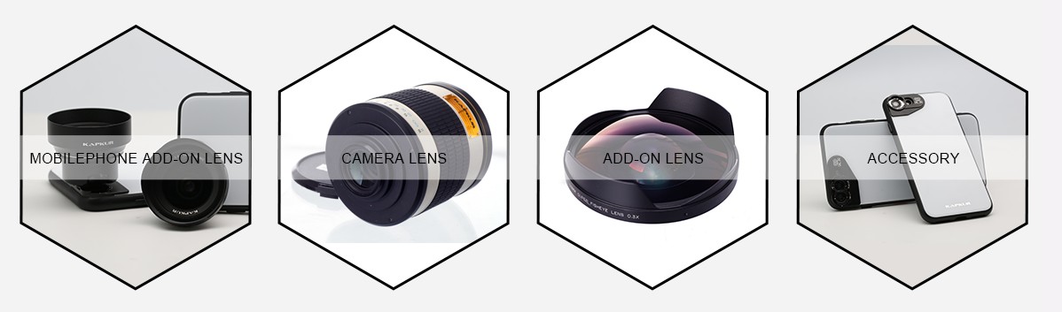 Magnifier Glass 10X Macro phone lens