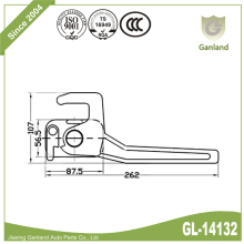 Dropside Locking Gear Circle With Eye Bearer Pair