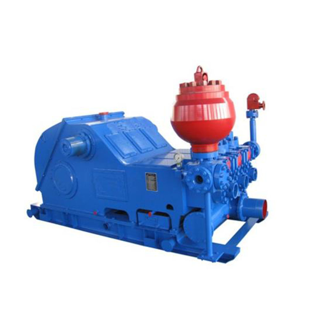 High Pressure Mud Pump