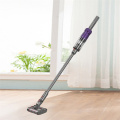 Wall-mounted Charging Handheld Omni-glide Vacuum Cleaner