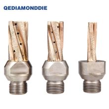 L80mm Glass Marble Router CNC Tools - Milling Drill Cutter for Glass CNC Machines