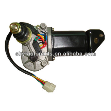 Wiper motor specification