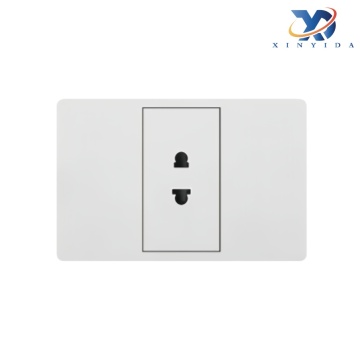 Thai style double socket