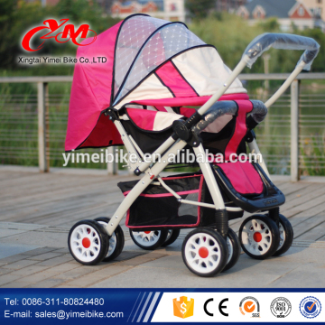 European Style folding twin stroller / umbrella stroller 3 in 1 / super baby stroller wholesale