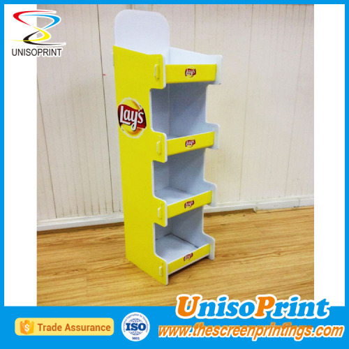 Water-proof carpet display rack battery powered rotating display stand counter display