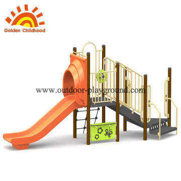 Single Outdoor Playground Equipment For Children