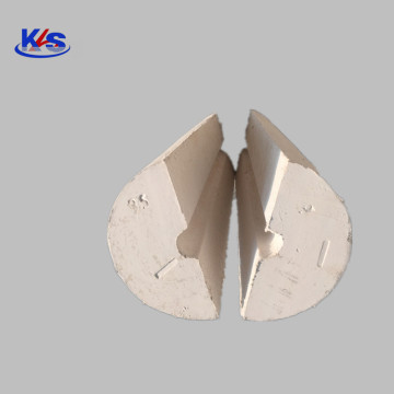 Calcium Silicate Pipe Thermal Insulation Material
