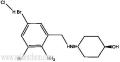 Cas 23828-92-4, Ambroxol HCL EP standard