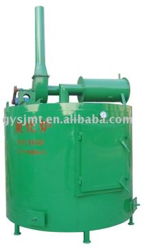 Self-ignite Type charcoal ovens