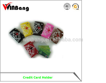 Hot Style Fashion PVC Credit Card Holder