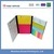 notepad memopad sticky note pad with PET sticky                        
                                                Quality Assured