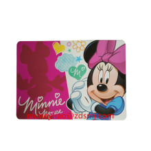 reusable pp placemat tablemat for kids
