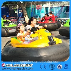 Kiddie rides bumper car