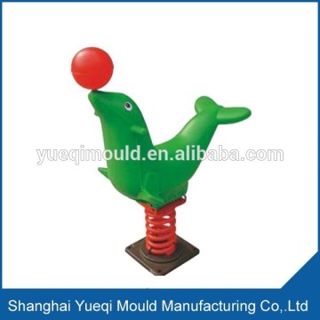 Customize Plastic Rotational Molding Riding Horse Toys