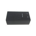 black color 48v 0.5a poe power adapter