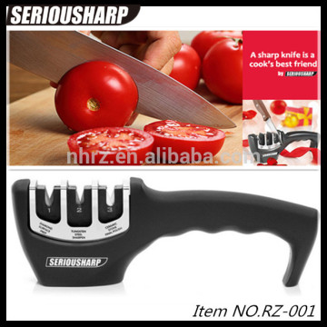 the most popular high class european Kitchen Knives Sharpening Tools kitchen knife sharpener