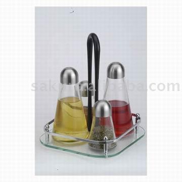 CONDIMENT SET