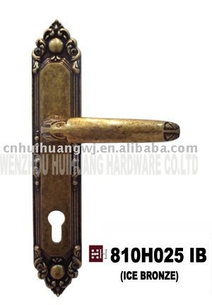 810H025 IB door lever handle spindle