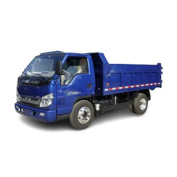 Forland euro-IV small 2 ton dump truck